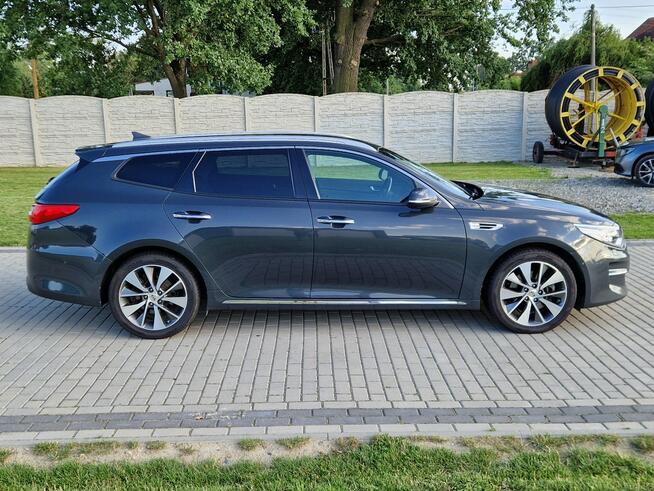 Kia Optima 1.7crdi 147KM Automat FULL OPCJA Raty Zamiana