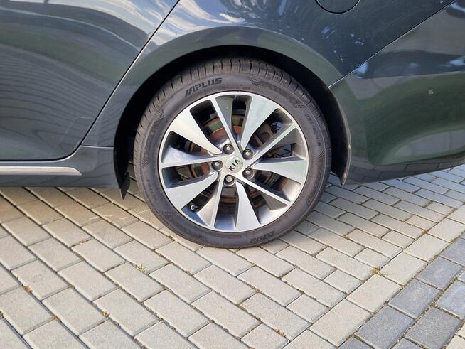 Kia Optima 1.7crdi 147KM Automat FULL OPCJA Raty Zamiana