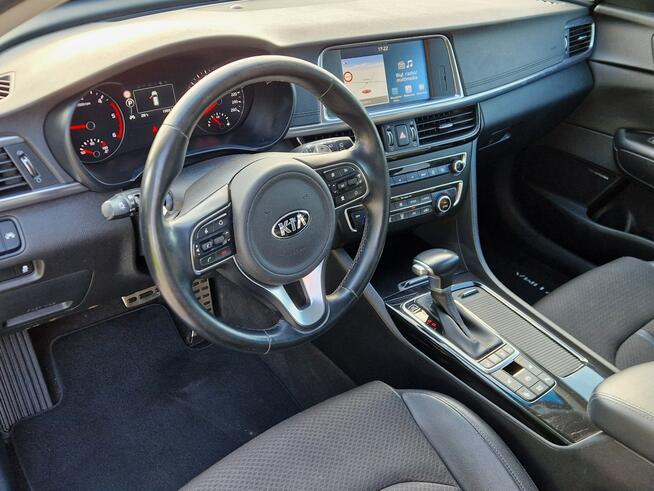 Kia Optima 1.7crdi 147KM Automat FULL OPCJA Raty Zamiana