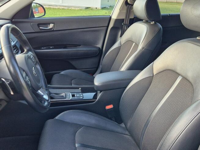 Kia Optima 1.7crdi 147KM Automat FULL OPCJA Raty Zamiana