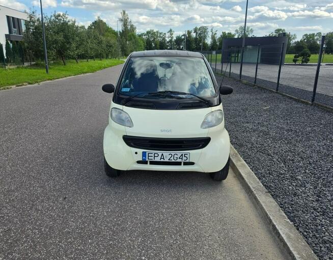 Smart Fortwo | 0.6 Benzyna | Półautomat | 1999 | 40 tys. km |