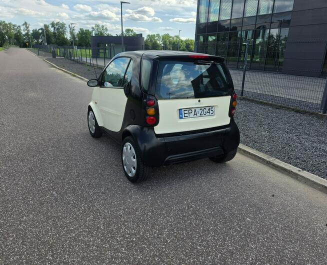 Smart Fortwo | 0.6 Benzyna | Półautomat | 1999 | 40 tys. km |
