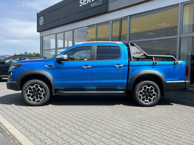 JAC T9 Automat do Zadań Specjalnych z Napędem na Cztery Koła