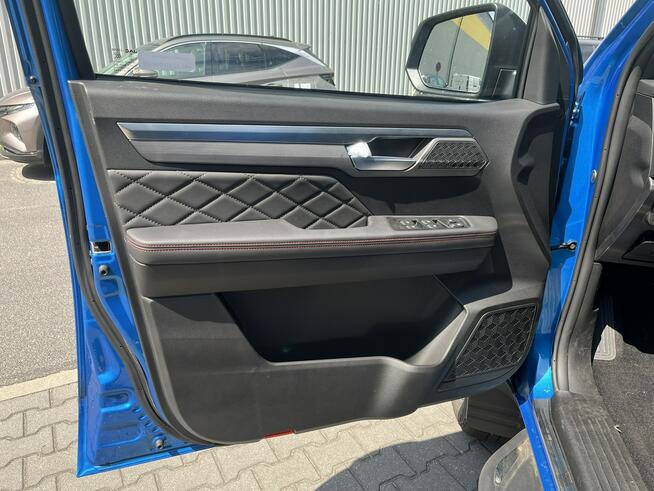 JAC T9 Automat do Zadań Specjalnych z Napędem na Cztery Koła