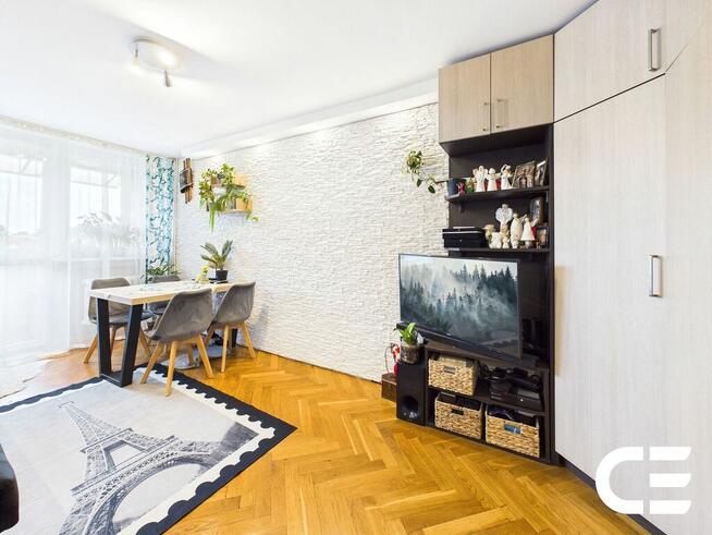 2 pokoje | klimatyzacja, balkon i działka ROD