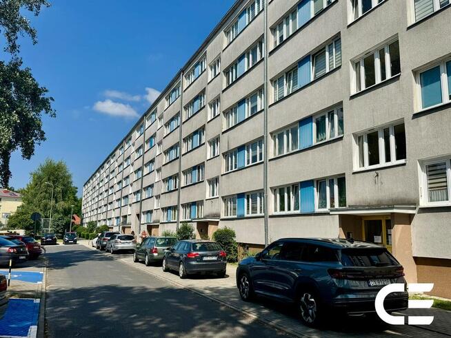 2 pokoje | klimatyzacja, balkon i działka ROD