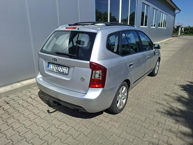 Kia Carens 2.0 Benzyna klimatyzacja ważne opłaty
