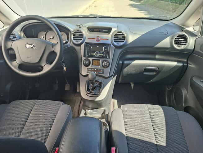 Kia Carens 2.0 Benzyna klimatyzacja ważne opłaty