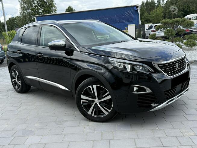 Peugeot 3008 1.5 HDI /131KM/Nawigacja/Full led/Kamera cofania/Gwarancja/Serwisowany