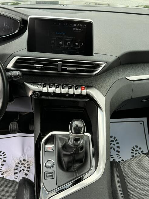 Peugeot 3008 1.5 HDI /131KM/Nawigacja/Full led/Kamera cofania/Gwarancja/Serwisowany