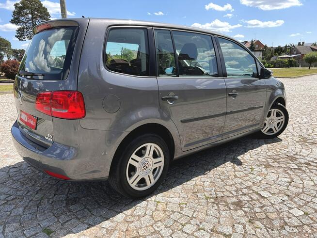 Volkswagen Touran 1.6 TDI//105 KM//Zadbany/Nawigacja/Opłacony//GWARANCJA