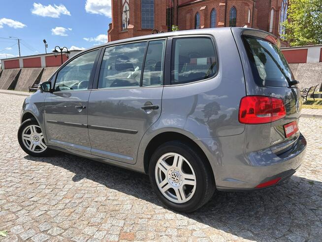 Volkswagen Touran 1.6 TDI//105 KM//Zadbany/Nawigacja/Opłacony//GWARANCJA