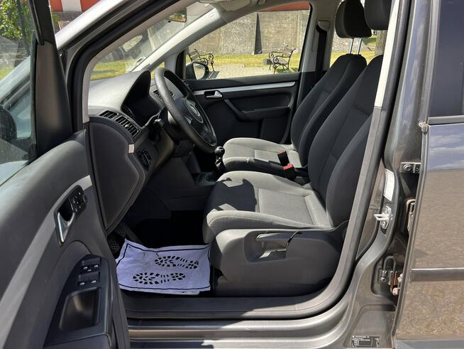 Volkswagen Touran 1.6 TDI//105 KM//Zadbany/Nawigacja/Opłacony//GWARANCJA