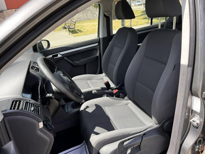 Volkswagen Touran 1.6 TDI//105 KM//Zadbany/Nawigacja/Opłacony//GWARANCJA