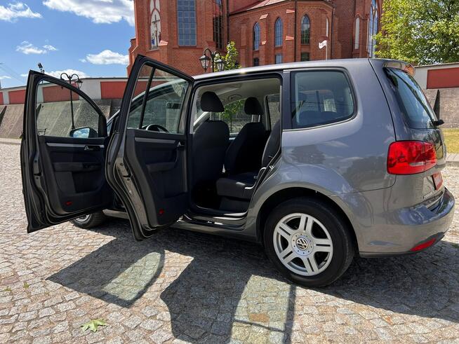 Volkswagen Touran 1.6 TDI//105 KM//Zadbany/Nawigacja/Opłacony//GWARANCJA