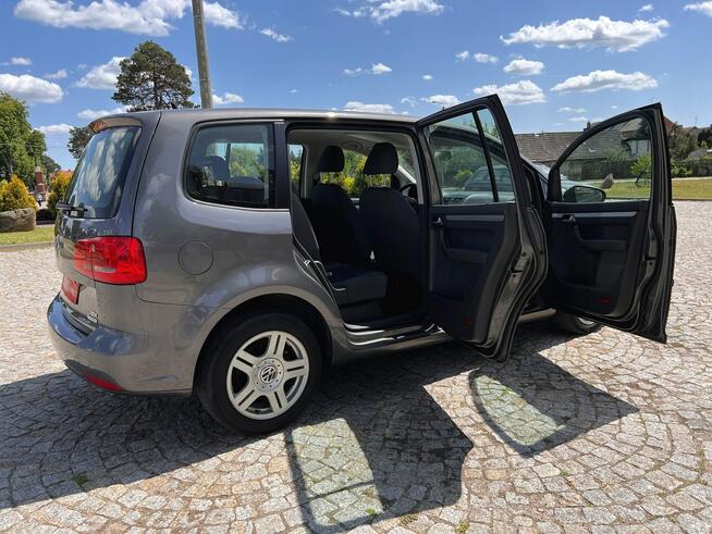 Volkswagen Touran 1.6 TDI//105 KM//Zadbany/Nawigacja/Opłacony//GWARANCJA