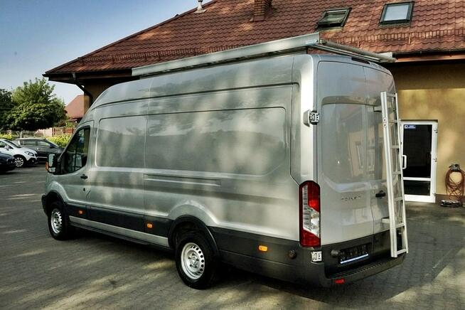 Ford Transit 2,2TDCI Klima, kamera, 2014r., LONG