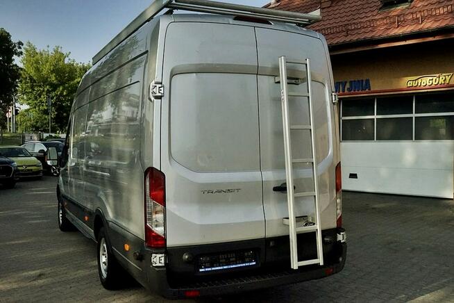 Ford Transit 2,2TDCI Klima, kamera, 2014r., LONG