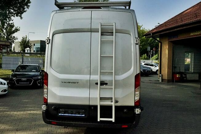 Ford Transit 2,2TDCI Klima, kamera, 2014r., LONG
