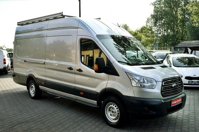 Ford Transit 2,2TDCI Klima, kamera, 2014r., LONG