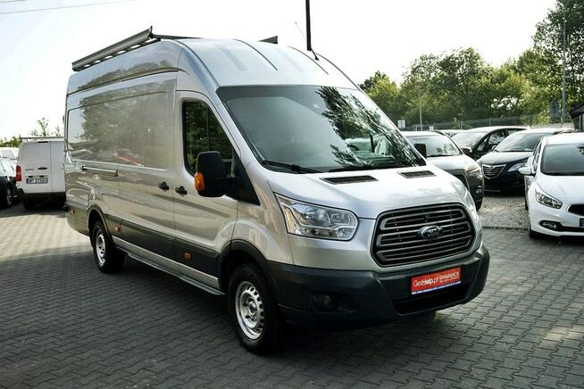 Ford Transit 2,2TDCI Klima, kamera, 2014r., LONG