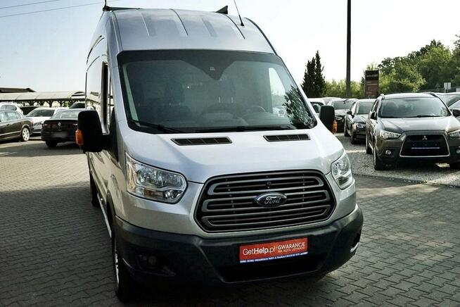 Ford Transit 2,2TDCI Klima, kamera, 2014r., LONG