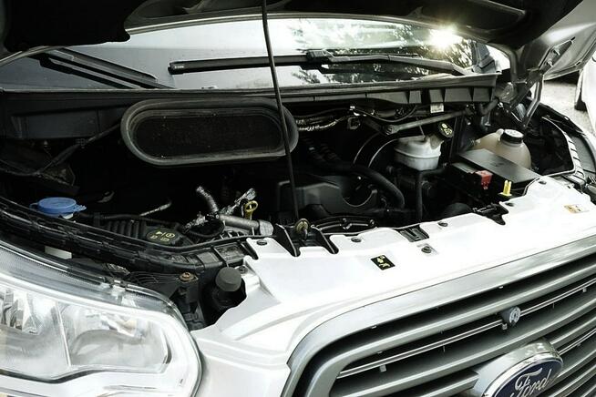 Ford Transit 2,2TDCI Klima, kamera, 2014r., LONG