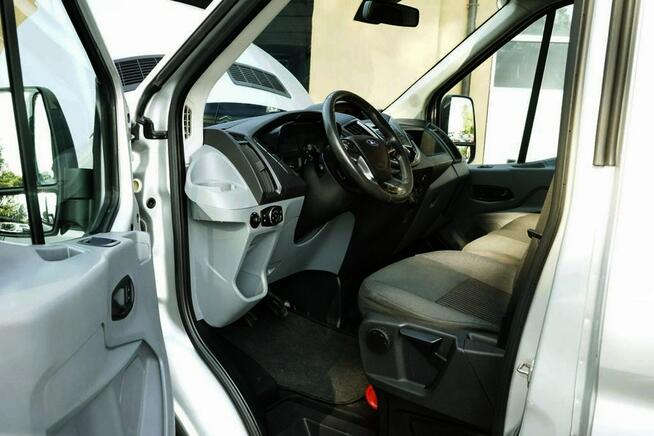 Ford Transit 2,2TDCI Klima, kamera, 2014r., LONG