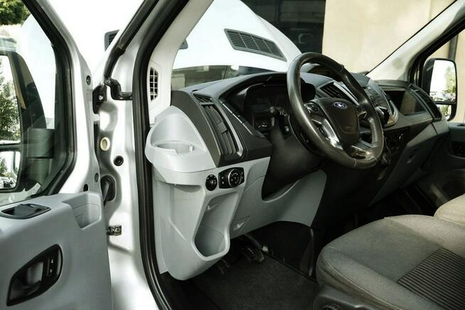 Ford Transit 2,2TDCI Klima, kamera, 2014r., LONG