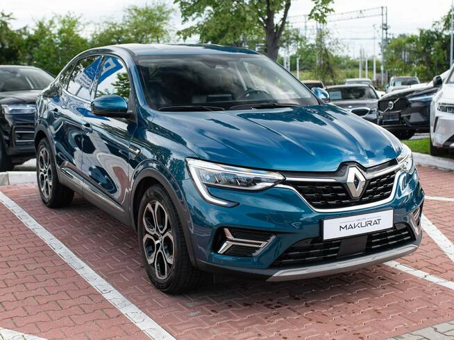 Renault Arkana DW7VR66#1.6 E-TECH Techno K.cofania Podgrz.f Ambient Salon PL VAT23%