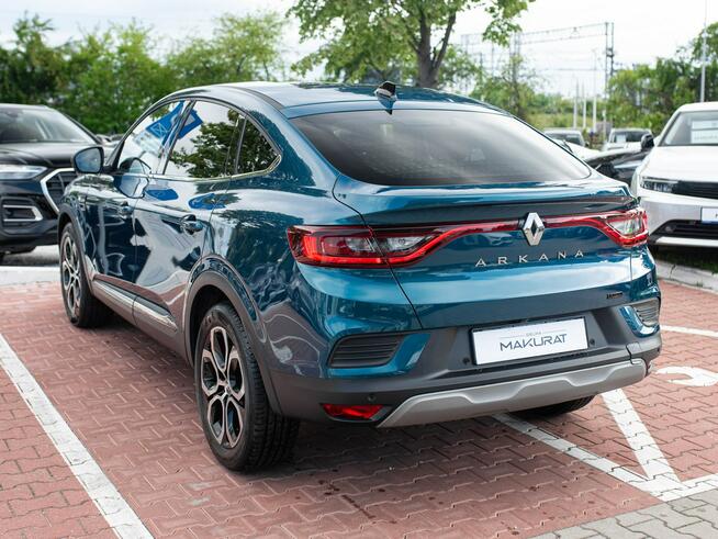Renault Arkana DW7VR66#1.6 E-TECH Techno K.cofania Podgrz.f Ambient Salon PL VAT23%