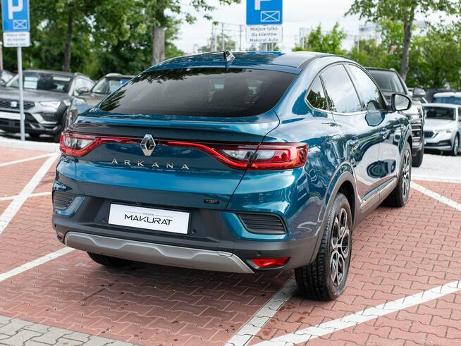 Renault Arkana DW7VR66#1.6 E-TECH Techno K.cofania Podgrz.f Ambient Salon PL VAT23%