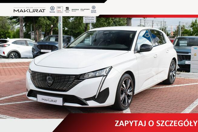 Peugeot 308 DW6SG49#1.5 BlueHDi Allure K.cof NAVI Salon PL VAT23
