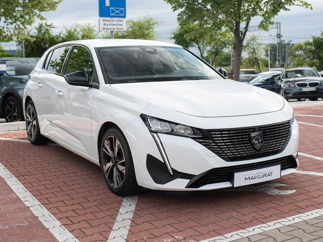 Peugeot 308 DW6SG49#1.5 BlueHDi Allure K.cof NAVI Salon PL VAT23