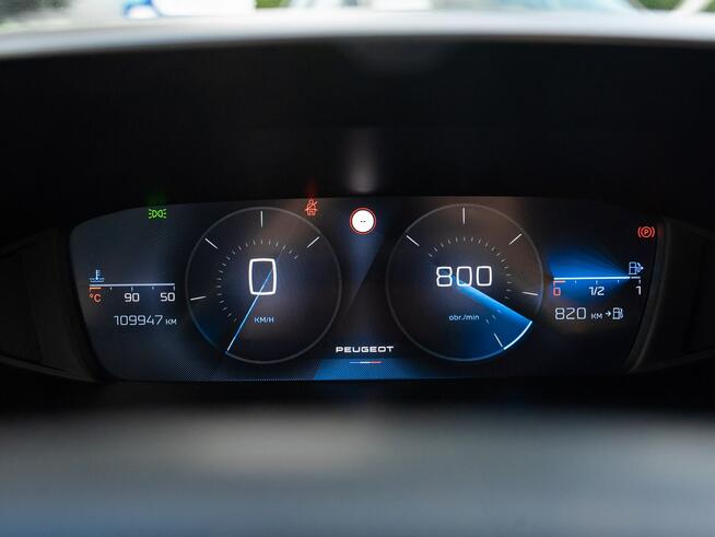 Peugeot 308 DW6SG49#1.5 BlueHDi Allure K.cof NAVI Salon PL VAT23