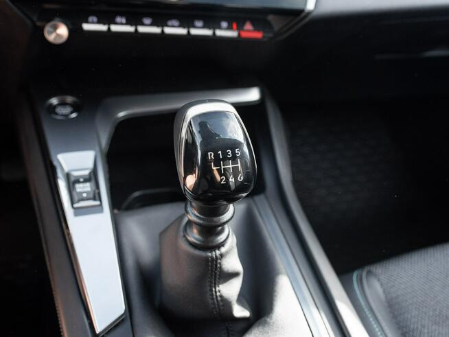 Peugeot 308 DW6SG49#1.5 BlueHDi Allure K.cof NAVI Salon PL VAT23