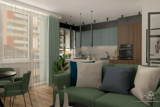Mieszkanie Głogów,