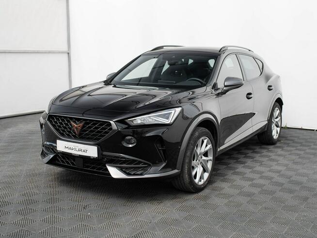 Cupra Formentor 1.5 TSI 150KM DSG Podgrz.f i kier K.cofania Ambient Salon PL VAT 23%