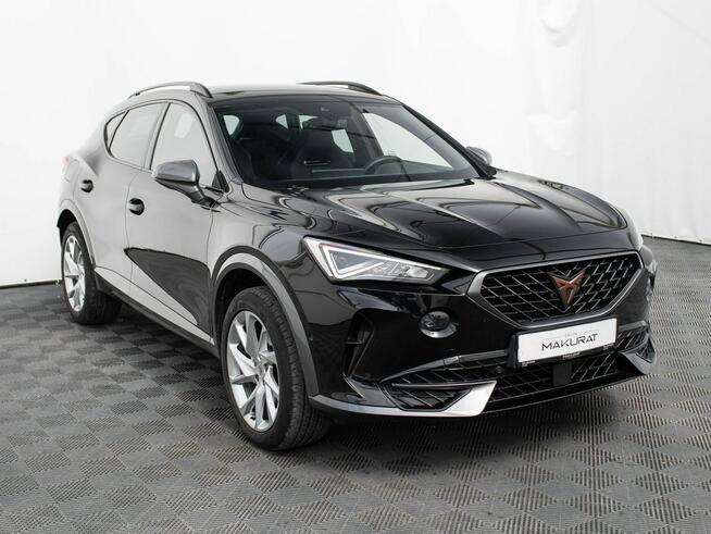 Cupra Formentor 1.5 TSI 150KM DSG Podgrz.f i kier K.cofania Ambient Salon PL VAT 23%