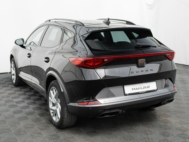 Cupra Formentor 1.5 TSI 150KM DSG Podgrz.f i kier K.cofania Ambient Salon PL VAT 23%