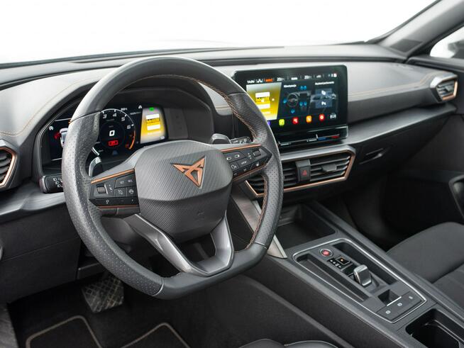Cupra Formentor 1.5 TSI 150KM DSG Podgrz.f i kier K.cofania Ambient Salon PL VAT 23%