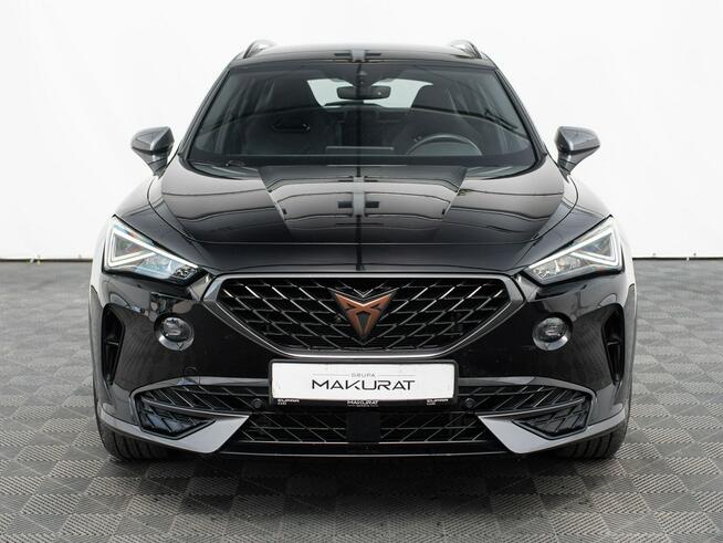 Cupra Formentor 1.5 TSI 150KM DSG Podgrz.f i kier K.cofania Ambient Salon PL VAT 23%