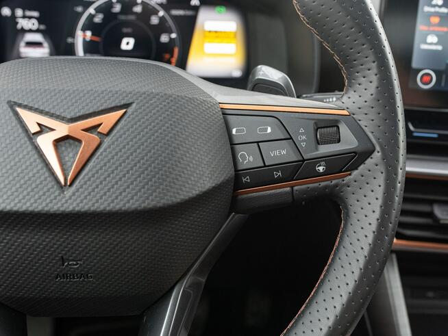 Cupra Formentor 1.5 TSI 150KM DSG Podgrz.f i kier K.cofania Ambient Salon PL VAT 23%