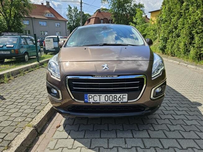 Peugeot 3008 Klimatronic x 2 / Podgrzewane fotele / Tempomat / 6 Biegów
