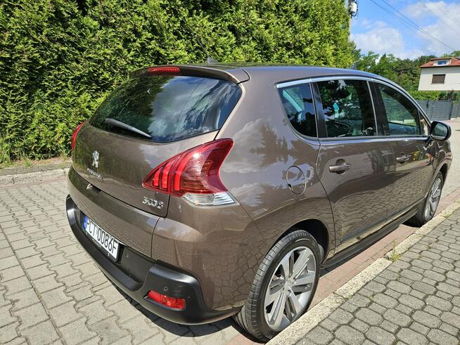 Peugeot 3008 Klimatronic x 2 / Podgrzewane fotele / Tempomat / 6 Biegów