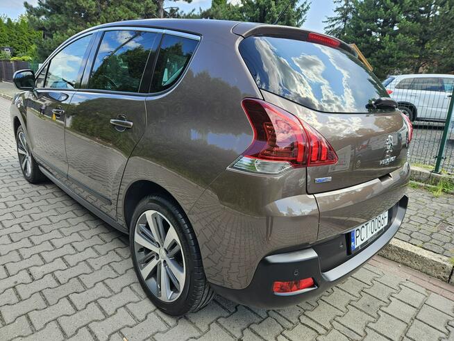 Peugeot 3008 Klimatronic x 2 / Podgrzewane fotele / Tempomat / 6 Biegów
