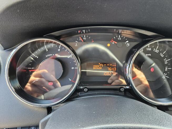 Peugeot 3008 Klimatronic x 2 / Podgrzewane fotele / Tempomat / 6 Biegów