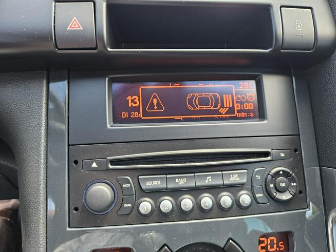Peugeot 3008 Klimatronic x 2 / Podgrzewane fotele / Tempomat / 6 Biegów