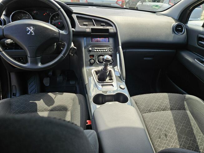 Peugeot 3008 Klimatronic x 2 / Podgrzewane fotele / Tempomat / 6 Biegów