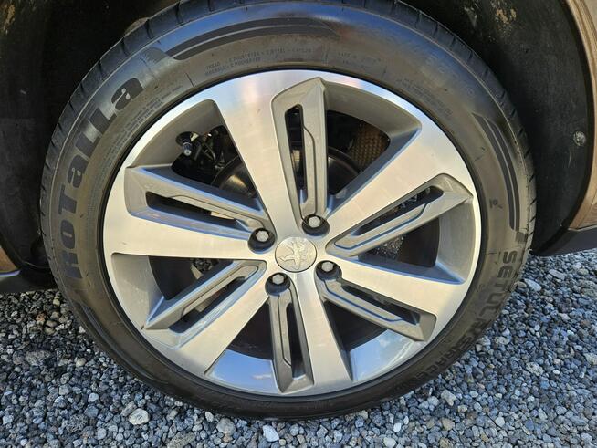 Peugeot 3008 Klimatronic x 2 / Podgrzewane fotele / Tempomat / 6 Biegów